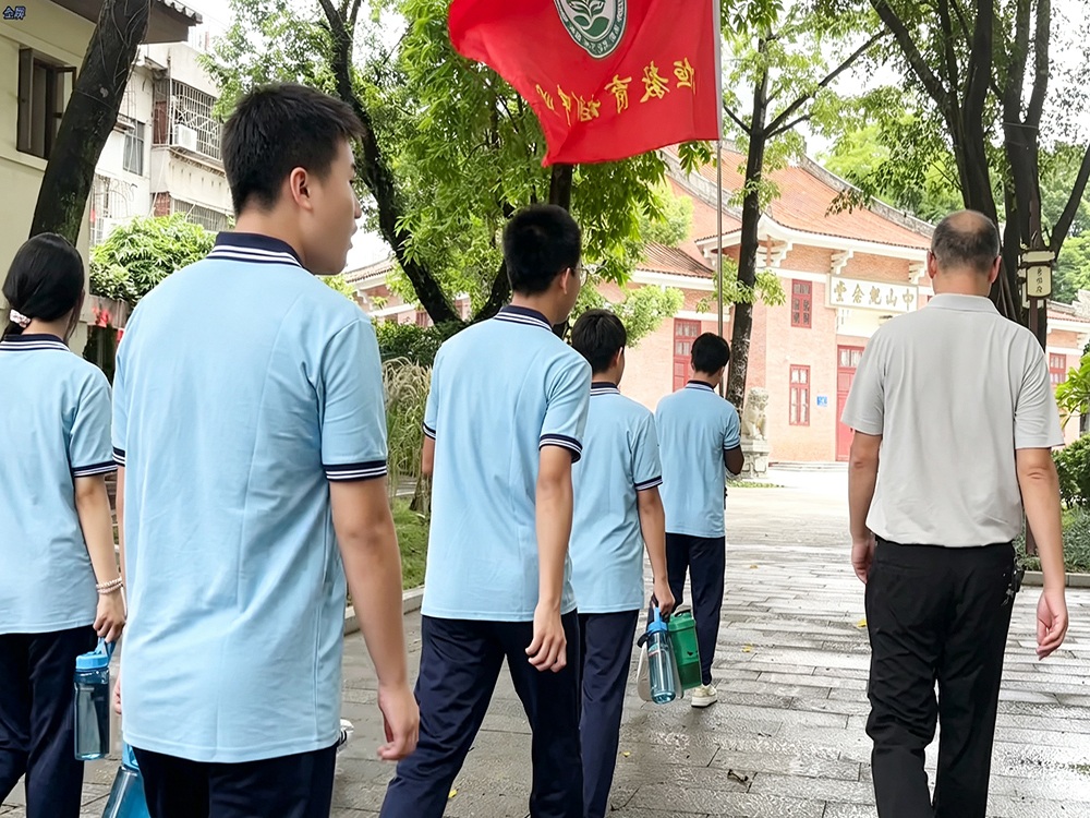 肇庆孩子叛逆期教育机构怎么选?寄宿素质培育机构全流程指南
